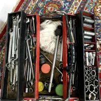 ابزار کامل جلوبندی سازی و هیدرولیک