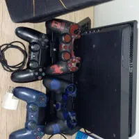 ps4اسلیم کپی خور بسیار تمیز|کنسول، بازی ویدئویی و آنلاین|میانه, |دیوار