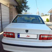 سمندجدید سفیدفروشی مدل ۱۴۰۱درحدصفر|خودرو سواری و وانت|تنکابن, |دیوار