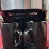 قهوه ساز گوسونیک-مدلGCM861|سماور، چای‌ساز، قهوه‌ساز|تهران, ابوذر|دیوار