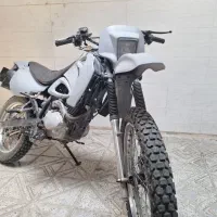 موتور سیکلت تریل آلپانو