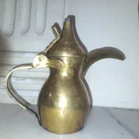 قهوه جوش برنجی