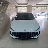 خودرو سواری MG5