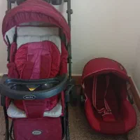 کالسکه و کریر تمیز دلیجان