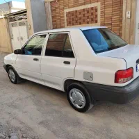 پراید 93 فرمون هیدرولیک بیرنگ شاسی پلمپ بدون ترک|خودرو سواری و وانت|آباده, |دیوار