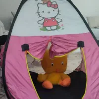 چادر مسافرتی کودکان