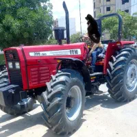 تراکتور ۳۹۹خشک