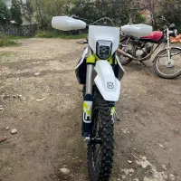 فلات طرح هاسکی|موتورسیکلت|املش, |دیوار