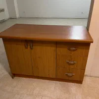 کابینت ام دی اف در حد نو|مصالح و تجهیزات ساختمان|پردیس, فاز ۳|دیوار