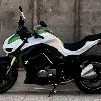 موتور نیکتاز طرح z1000 مدل ۴۰۳