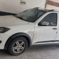کوییک GXR مدل ۱۴۰۳ سفید مشکی