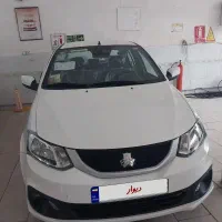 ساینا s85گانه خشک وسمند موتورملی مدل ۹۳ رویت ۱۴۰۴