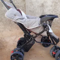 کالسکه کودک سالم