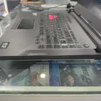 Asus rog i7 1650TI|رایانه همراه|کرج, اصفهانی‌ها|دیوار