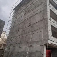 سیمانکاری و نرمه دیوارچینی