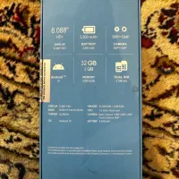 گوشی جی پلاس Gplusمدل p10|موبایل|تهران, زرگنده|دیوار