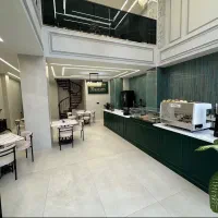 سالن کار ، ویتر،آشپز