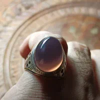 انگشتر عقیق سوسنی کمیاب|جواهرات|رشت, شهرک صبا|دیوار