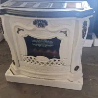 بخاری شومینه ای نو