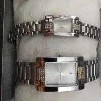 ست ساعت زنانه و مردانه