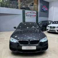 بی ام و ۵۳۰ استثنایی