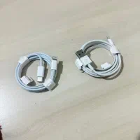 دو عدد کابل ایفون صفر