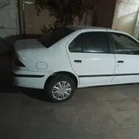 سمند مدل 96 ال ایکس مولتی مدیا بلکس