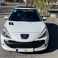 پژو 207 پانا دنده ای فرمان برقی