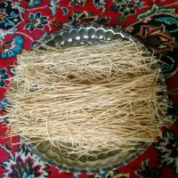 رشته اشی و پلویی کیلوی۱۱۰ تمن