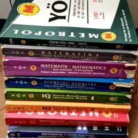 مجموعه کتاب های دوره ای یوس متروپول چاپ آنکارا