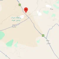 زمین با کاربری  کشاورزی، گلخانه وصنعتی