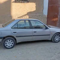 پژو 405سفارشی توکرم86|خودرو سواری و وانت|بهار, |دیوار