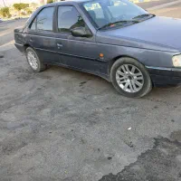 پژو ۴۰۵ دوگانه کارخانه مدل ۹۷|خودرو سواری و وانت|تهران, بهارستان|دیوار