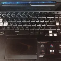لپتاپ ایسوس مدل TUF GAMING f15|رایانه همراه|یزد, |دیوار