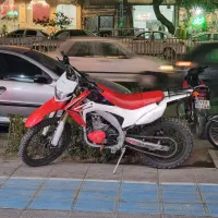 تریل Oxford 250|موتورسیکلت|مشهد, شهید قربانی|دیوار