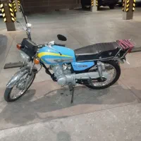 هندا ۱۲۵ مدل ۸۶