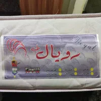 تشک رویال طبی فنردار