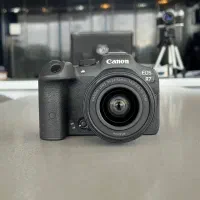 دوربین کنون EOS R7 با لنز 24-50