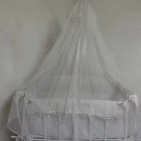 ننوی نوزاد متحرک|اسباب و اثاث بچه|رشت, گلباغ نماز|دیوار