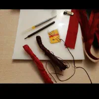 وسایل چرم دوزی
