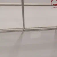 توری و گیره رگالی مغازه در حد نو