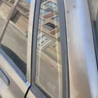 شیشه مثلثی عقب پراید|قطعات یدکی و لوازم جانبی|زرقان, |دیوار