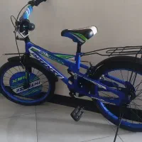 دوچرخه سایز ۲۰ خیلی تمیز