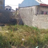 زمین مسکونی ۱۴۵ متری در شفت