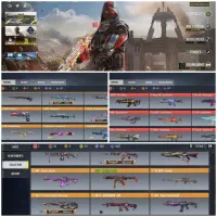 اکانت کالاف فول متیک