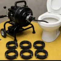 لوله بازکنی تخلیه مهرشهر کمالشهر چهارباغ سهیلیه