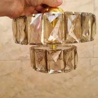 لوسترسقفی نونو|لوستر و چراغ آویز|تبریز, |دیوار