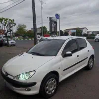 206تیپ ۲ تک برگ سند شاسی پلمپ