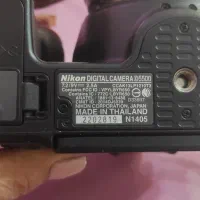 دوربین حرفه ای نیکن