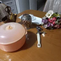 مقداری ظرف وظروف